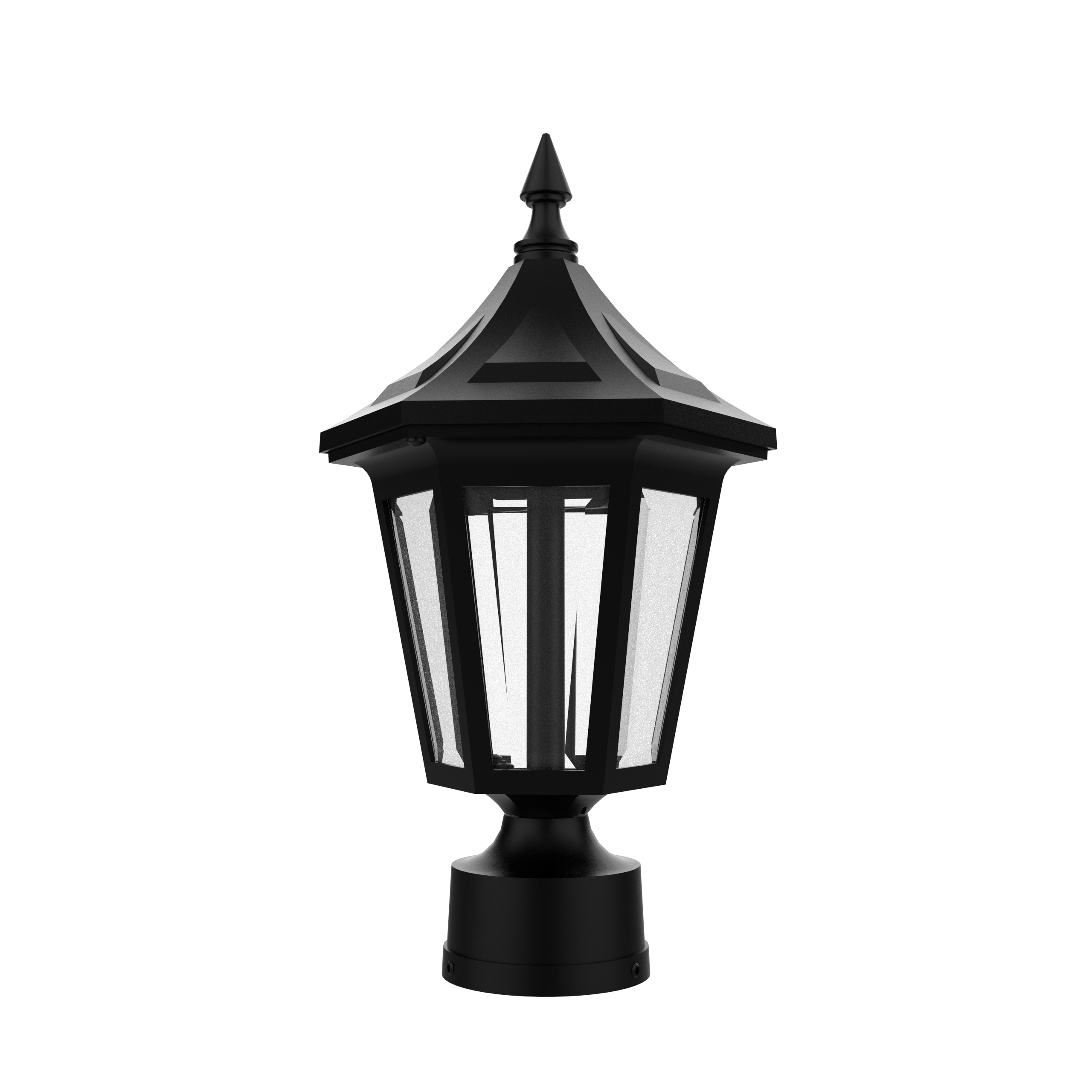 Élégant - Tête de poteau - 81494