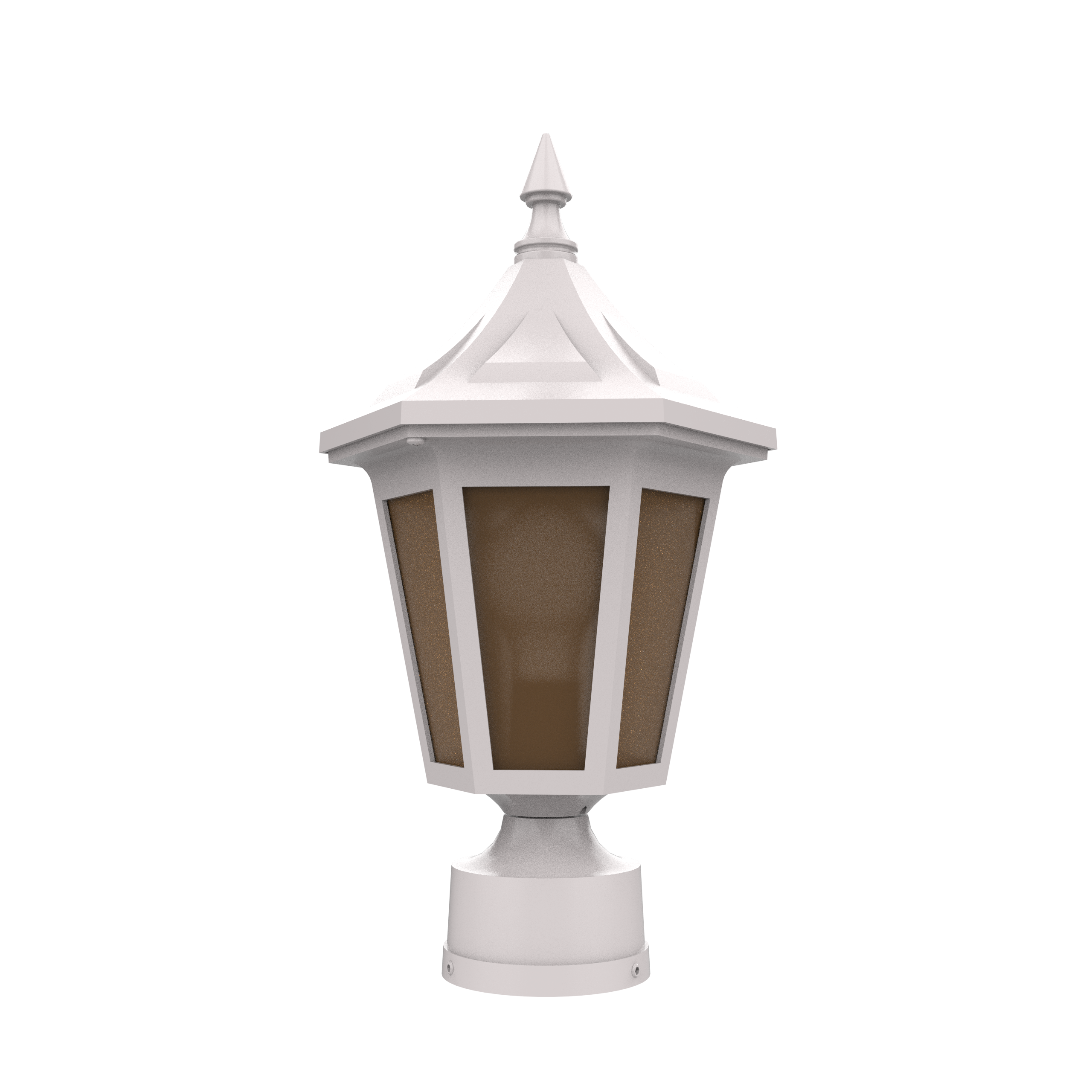 Élégant - Tête de poteau - 81494