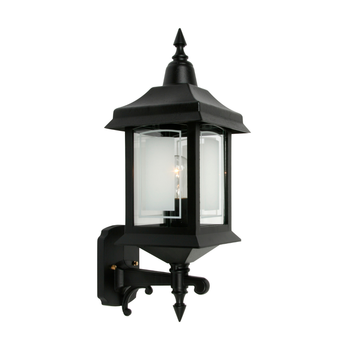 Victoria - Luminaire mural extérieur montage vers le haut - 81488