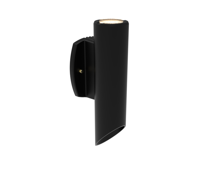 Evolution - Luminaire mural extérieur ronde format petit - 81541