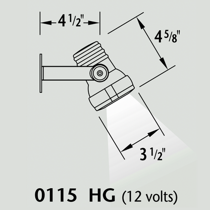 Luminaire paysager d&