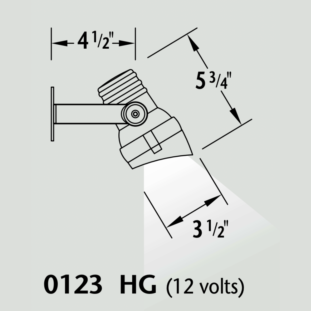 Luminaire paysager d&