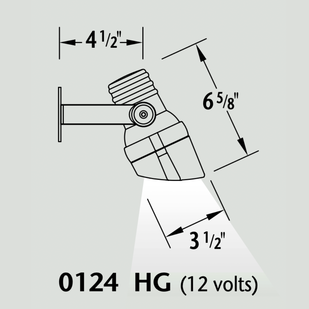 Luminaire paysager d&