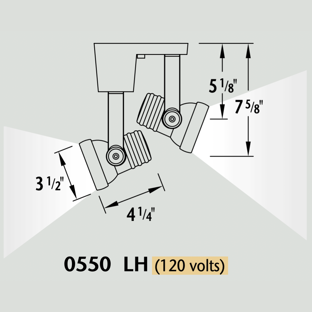 Luminaire paysager d&
