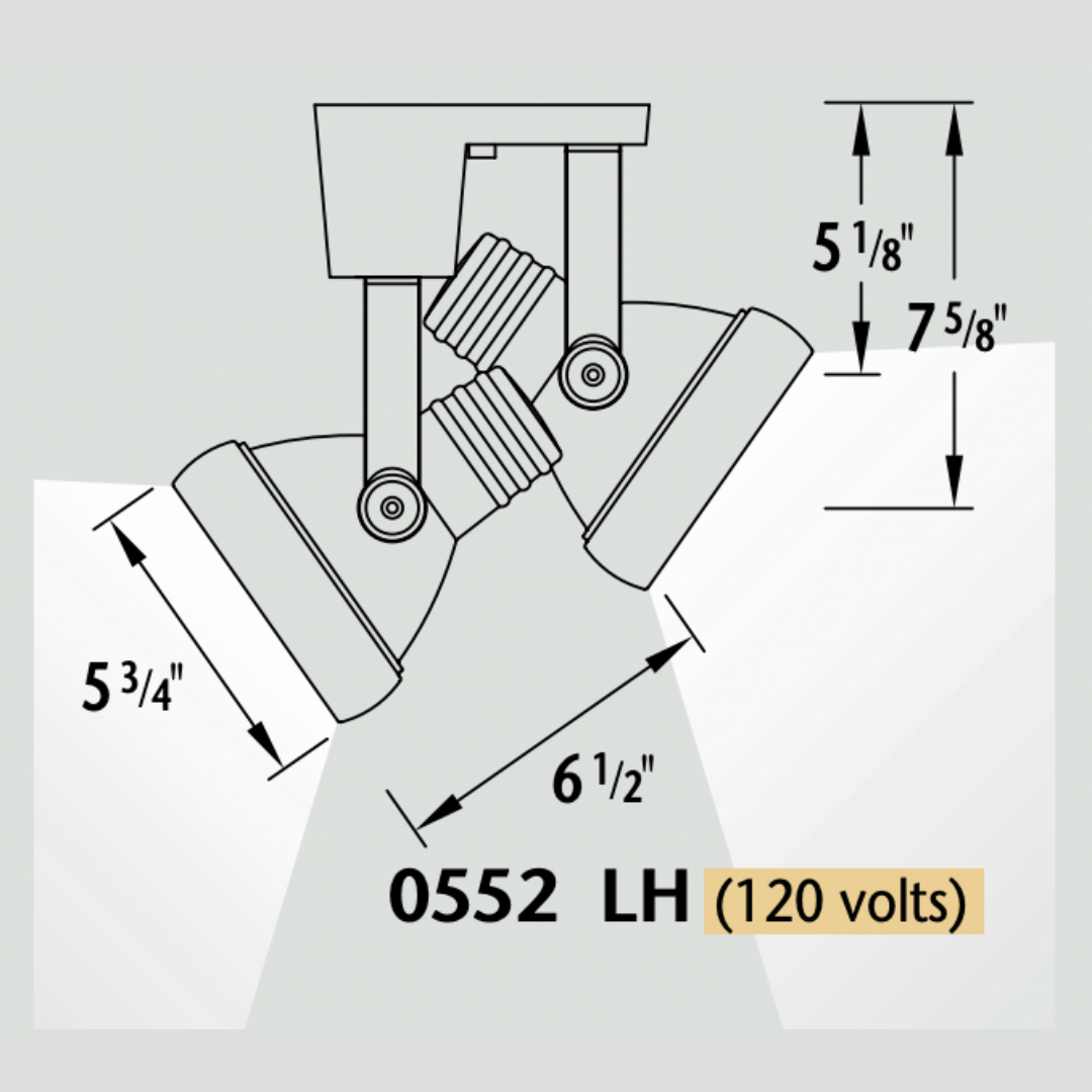Luminaire paysager d&