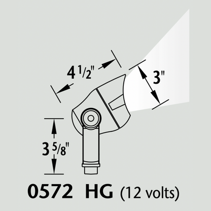 Luminaire paysager d&