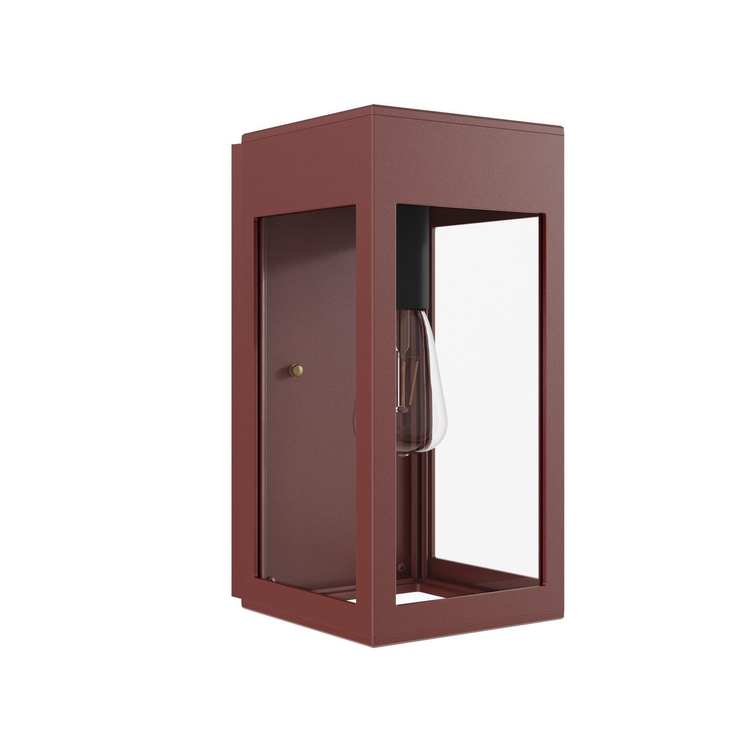 Stockholm - Wall lamp open bottom small format - 11627