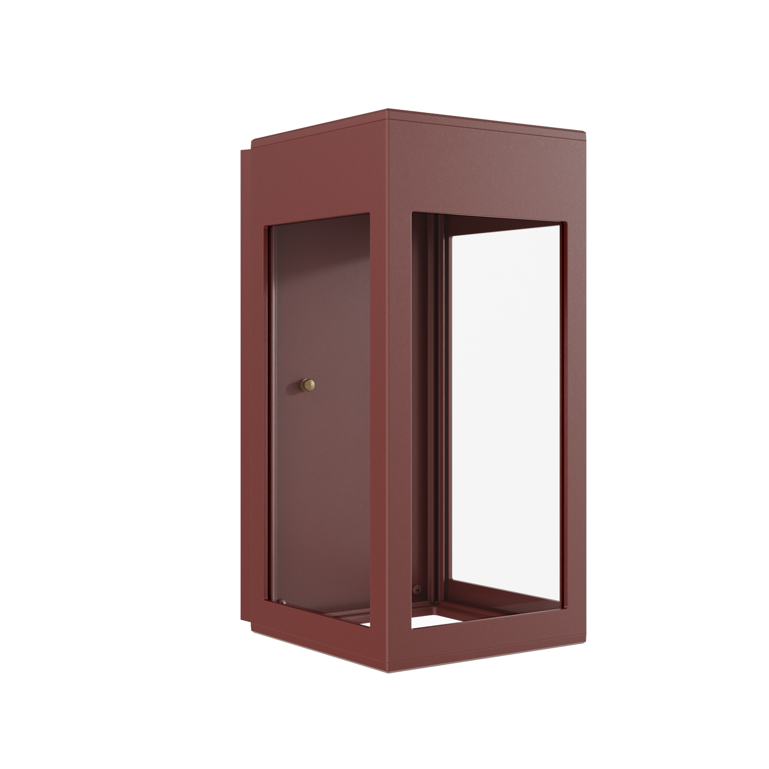 Stockholm - Wall lamp open bottom small format - 11627