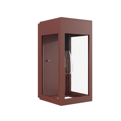 Stockholm - Wall lamp open bottom small format - 11627