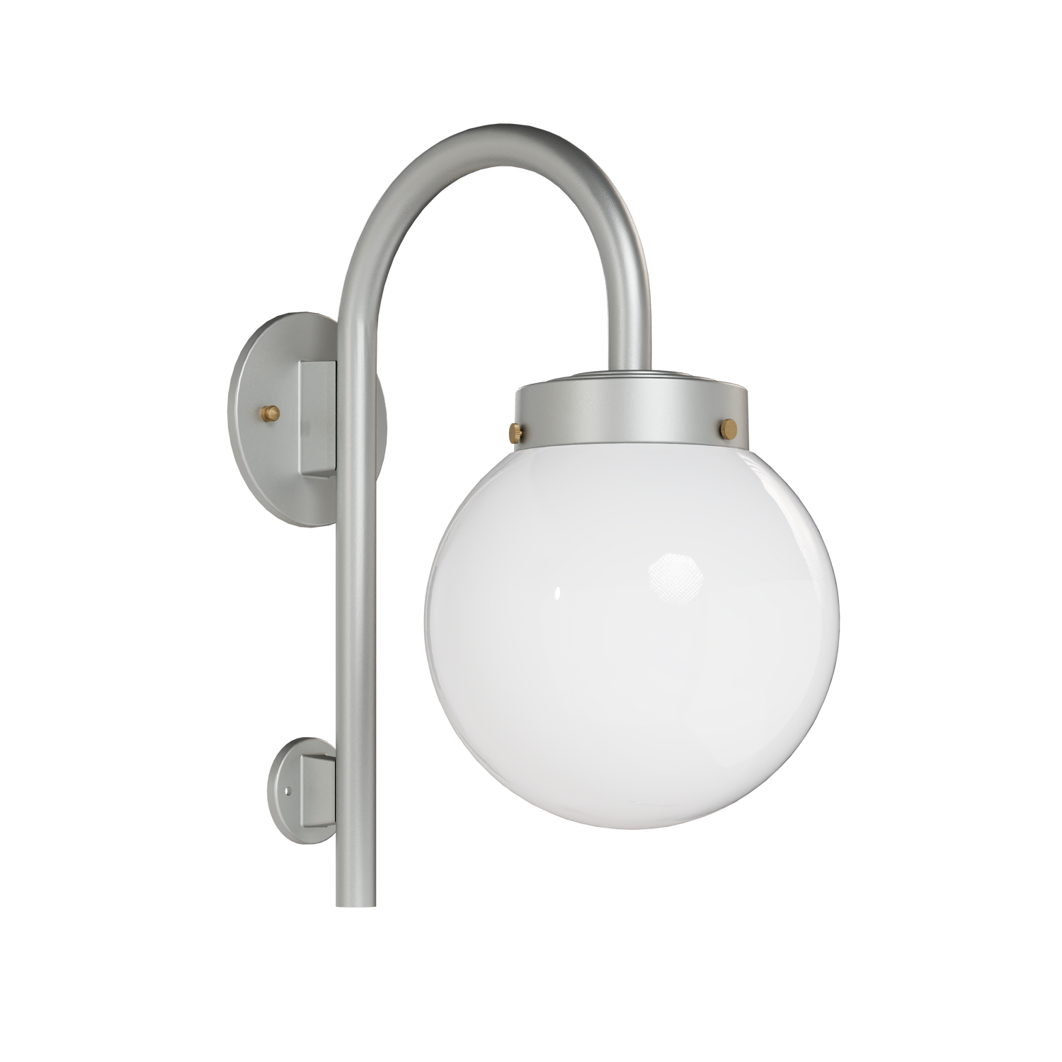 Key West - Wall mount down with cane small - 13099