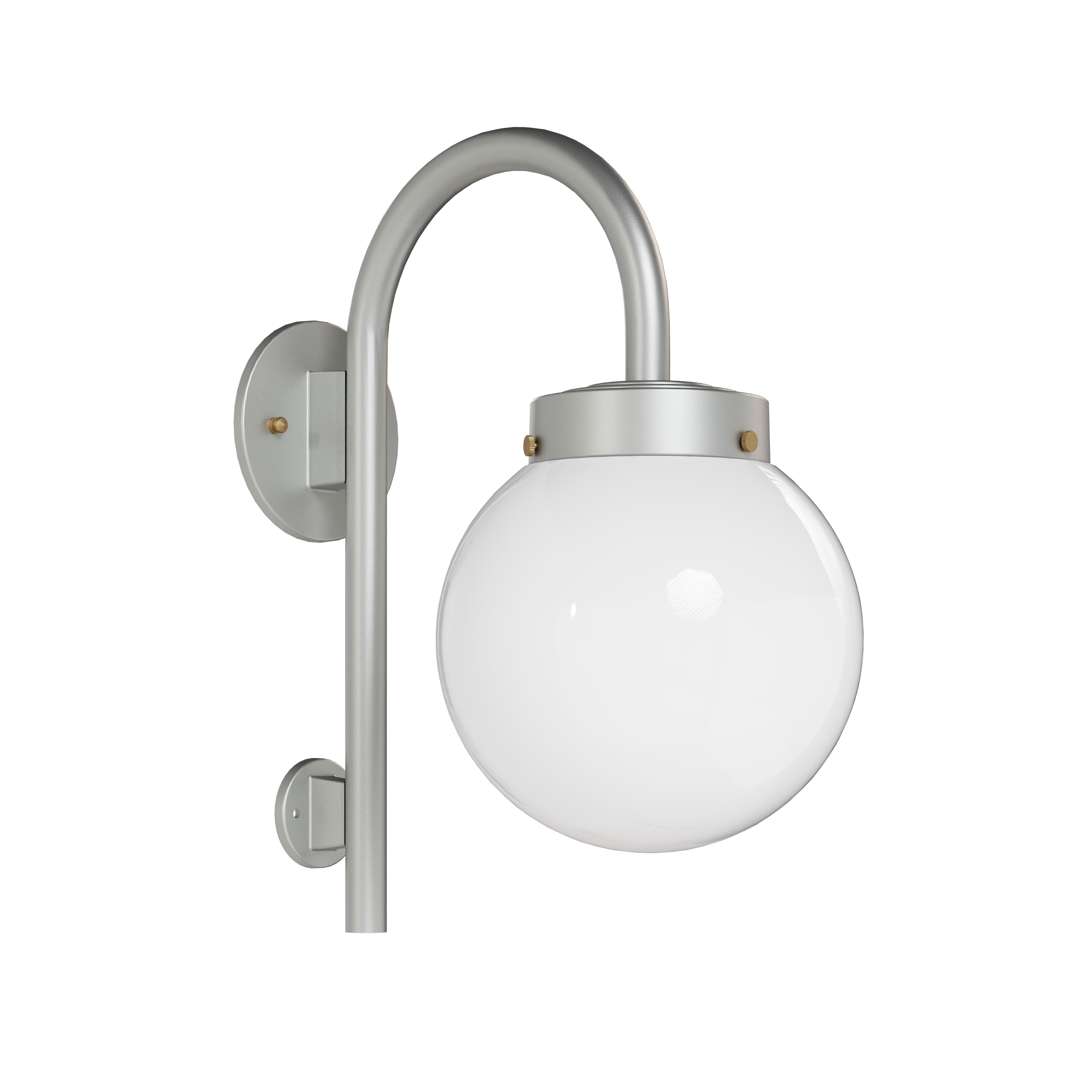 Key West - Wall mount down with cane small - 13099
