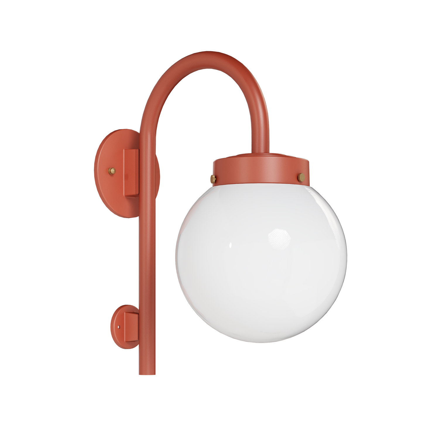 Key West - Wall mount down with cane small - 13099