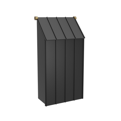 Oslo • Boîte aux lettres verticale • 1787