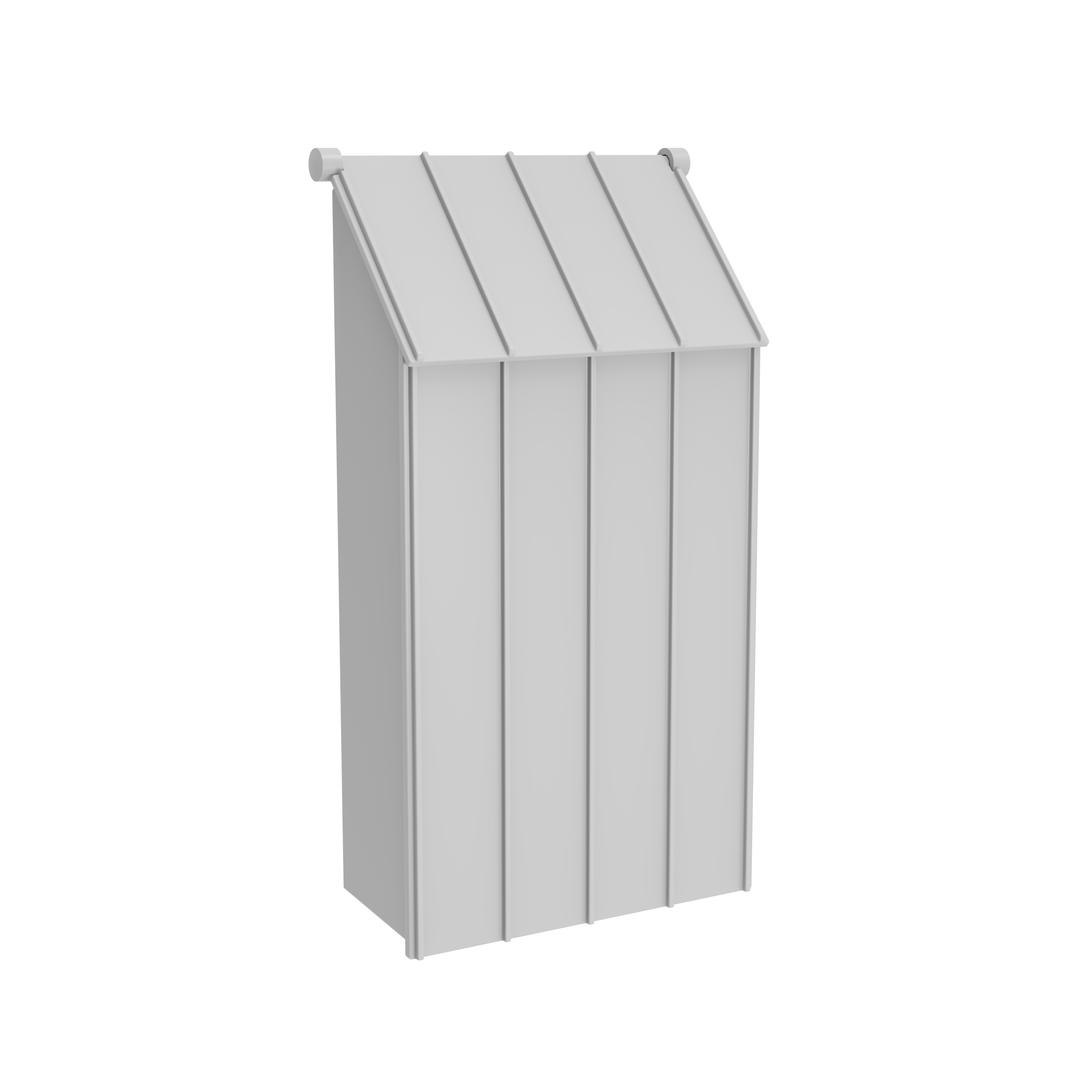 Oslo • Boîte aux lettres verticale • 1787