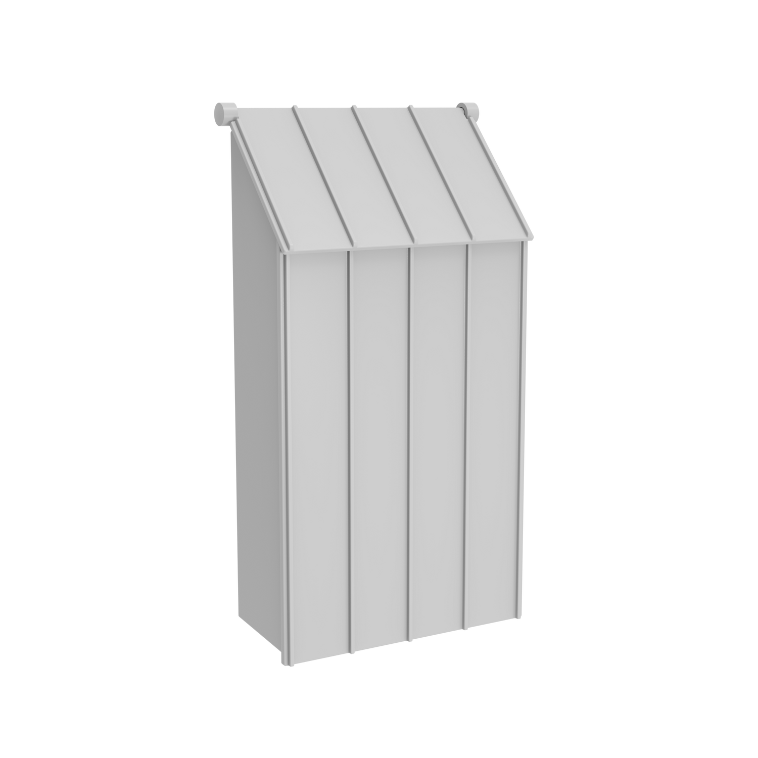 Oslo • Boîte aux lettres verticale • 1787