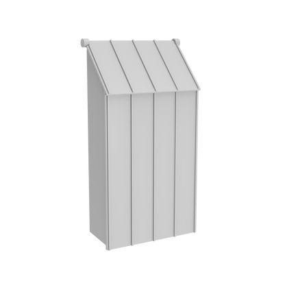 Oslo • Boîte aux lettres verticale • 1787