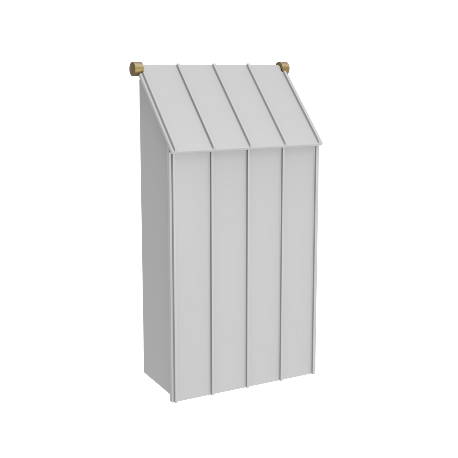 Oslo • Boîte aux lettres verticale • 1787