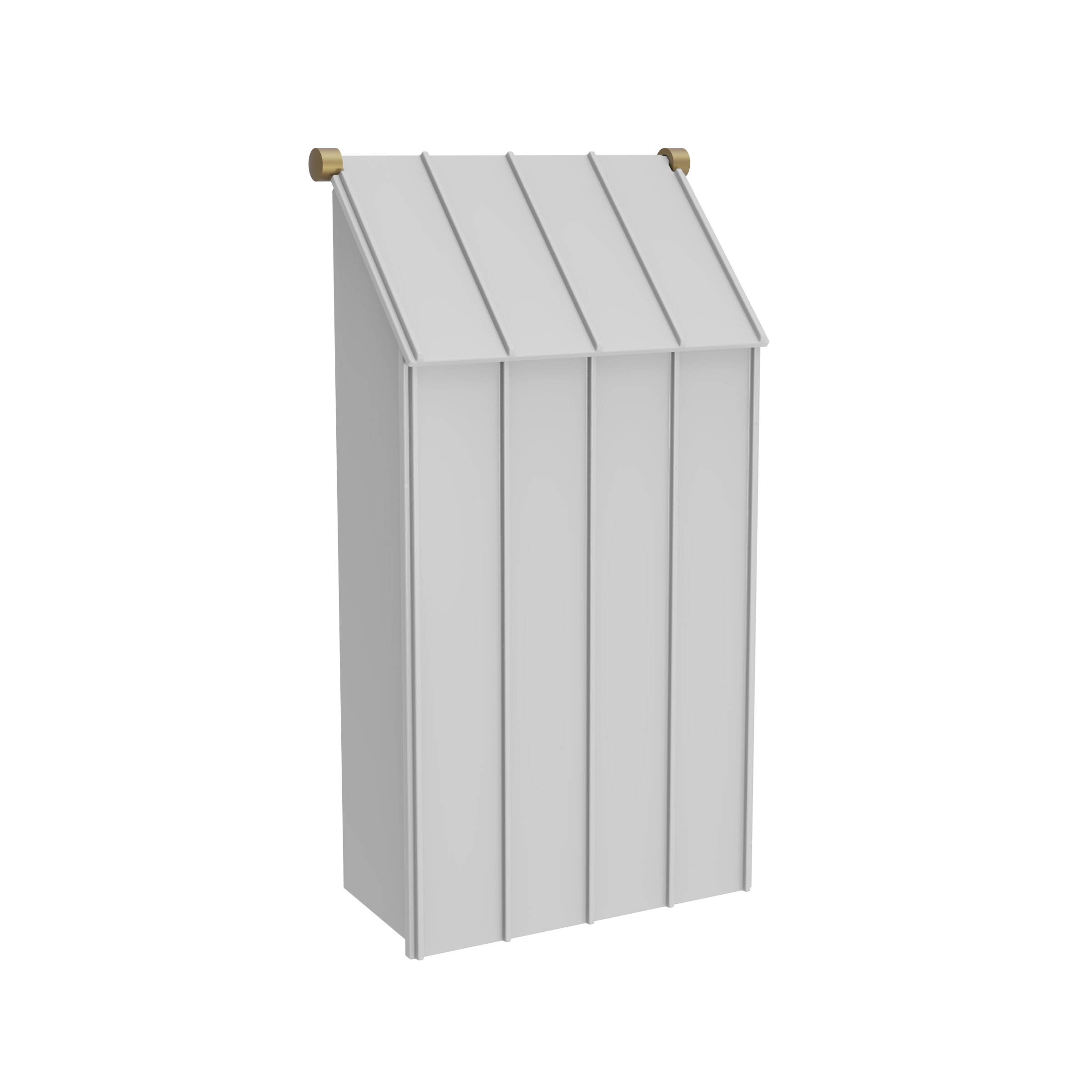 Oslo • Boîte aux lettres verticale • 1787