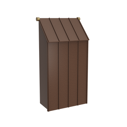 Oslo • Boîte aux lettres verticale • 1787