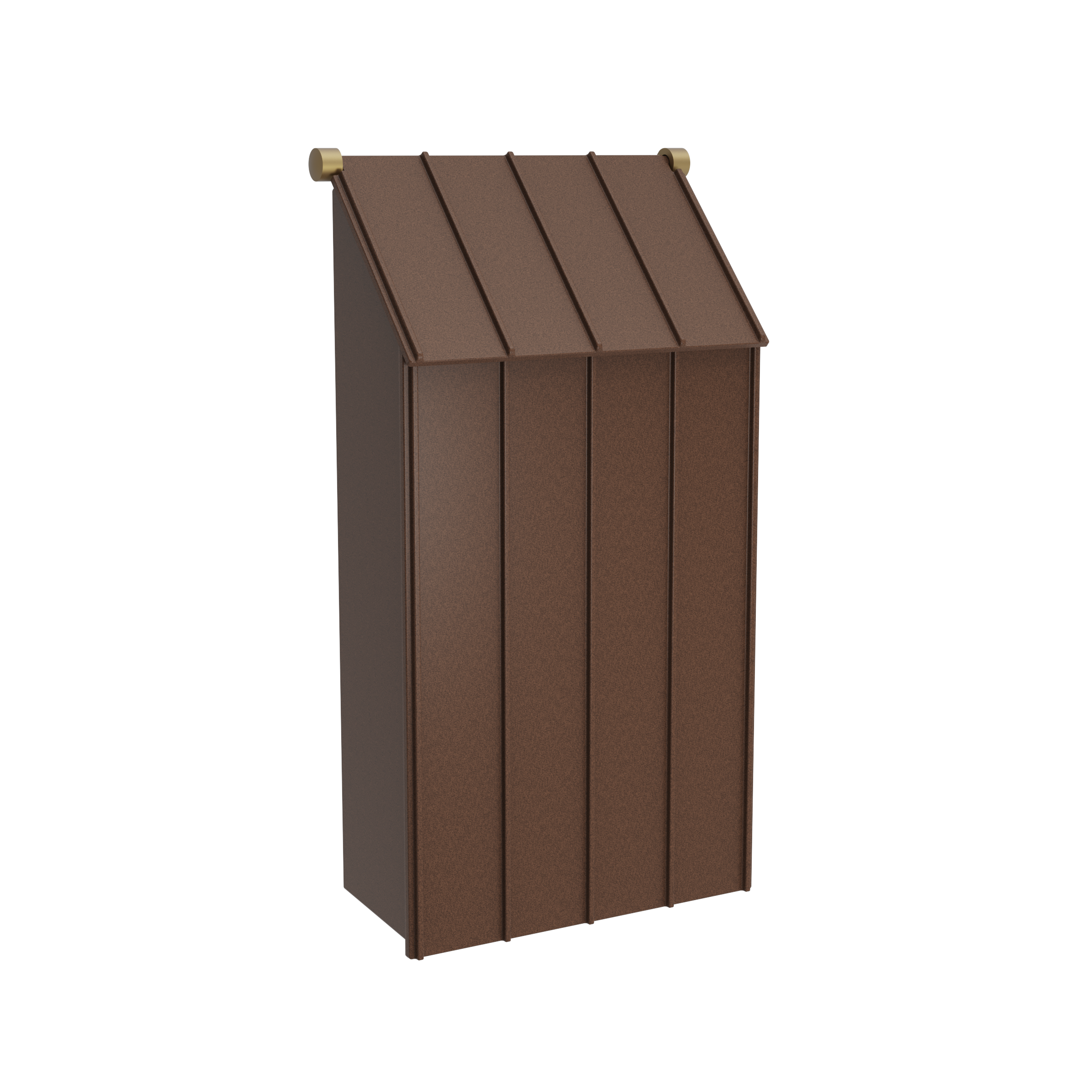 Oslo • Boîte aux lettres verticale • 1787