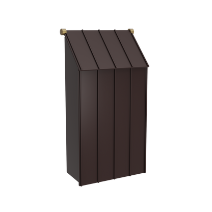 Oslo • Boîte aux lettres verticale • 1787