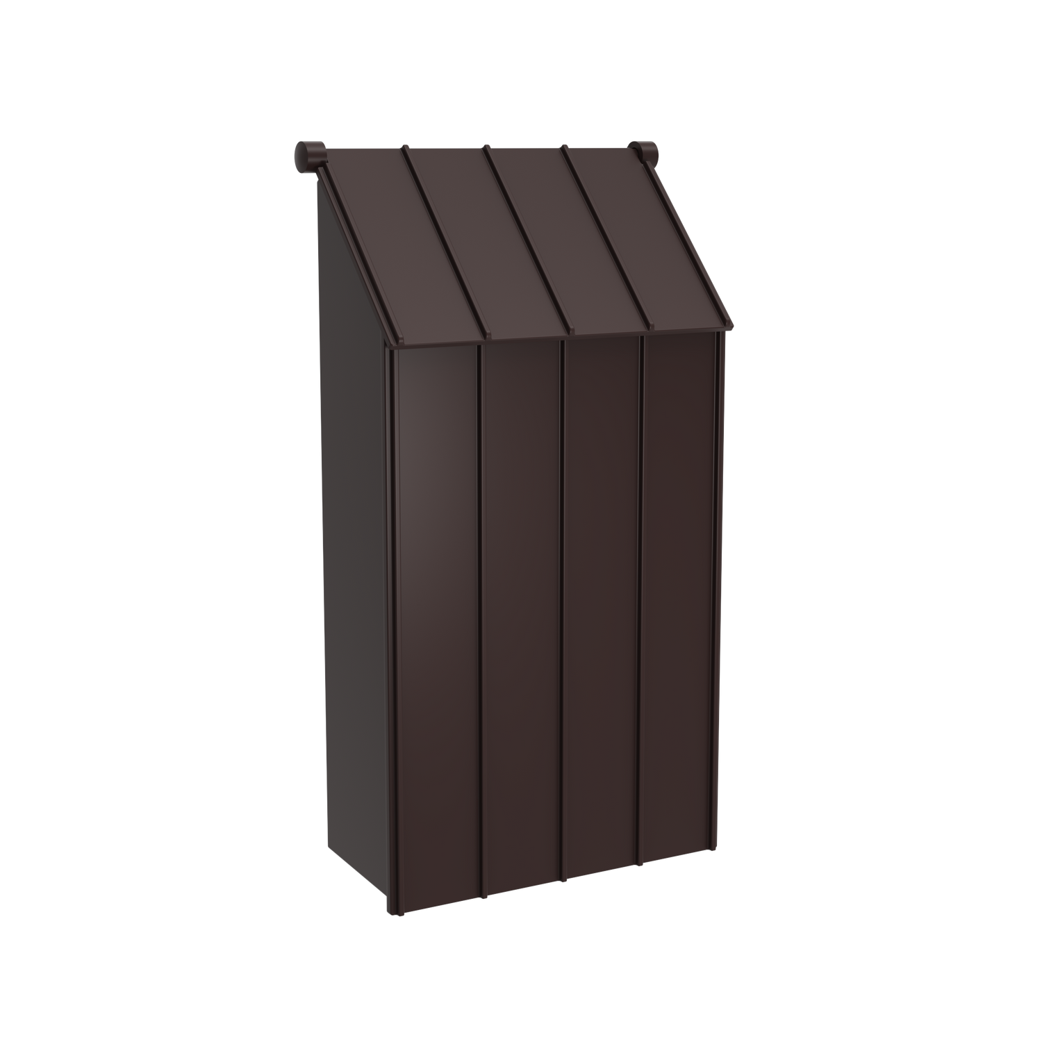 Oslo • Boîte aux lettres verticale • 1787