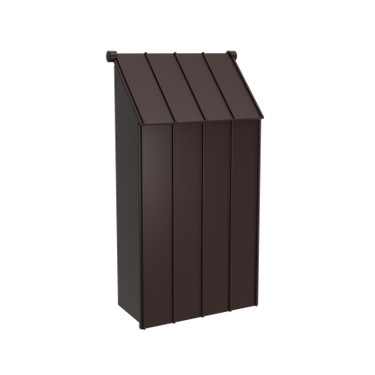 Oslo • Boîte aux lettres verticale • 1787