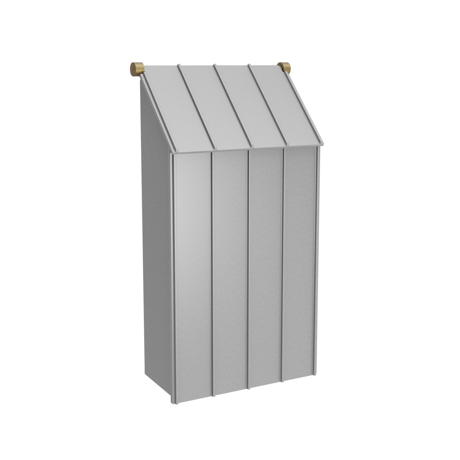 Oslo • Boîte aux lettres verticale • 1787