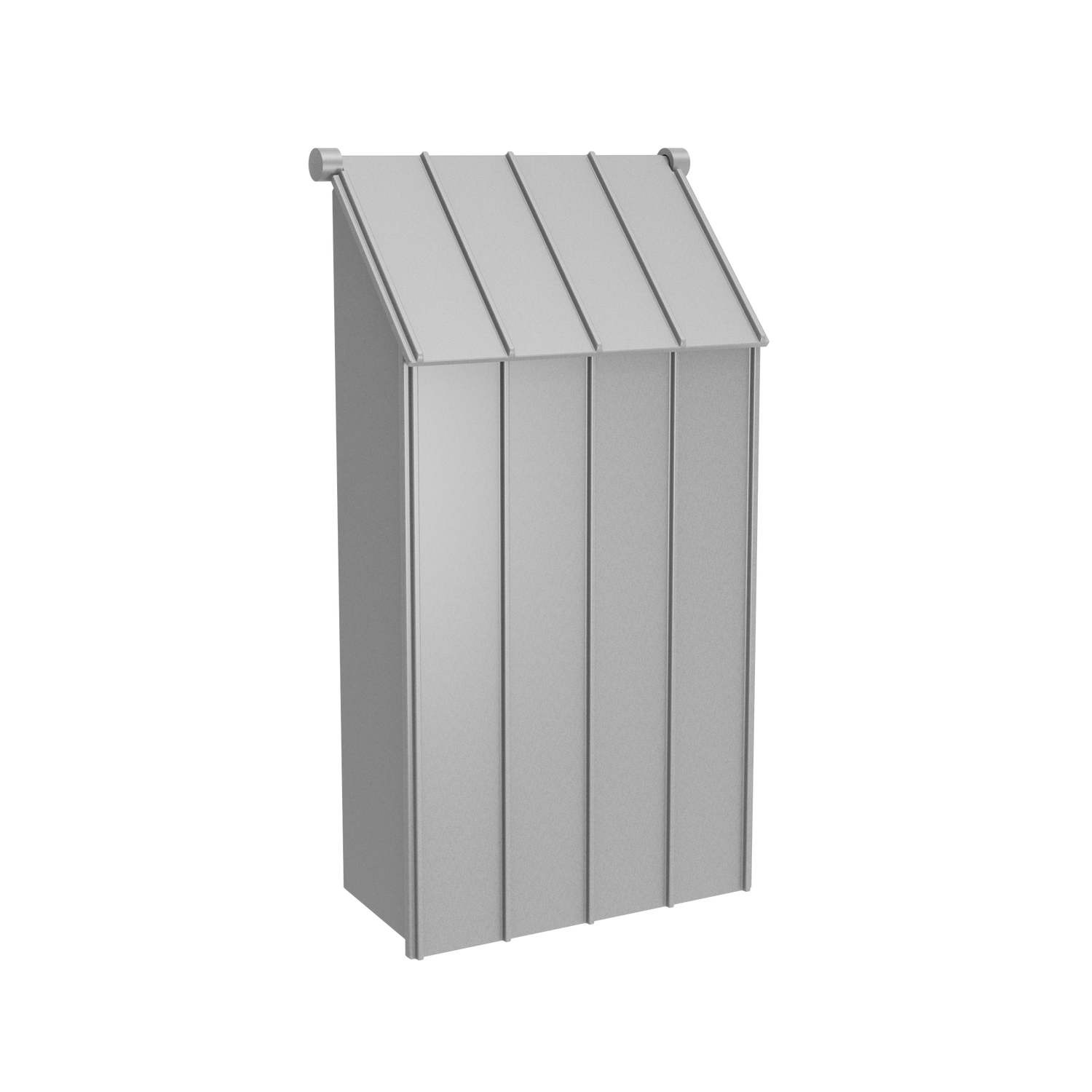 Oslo • Boîte aux lettres verticale • 1787