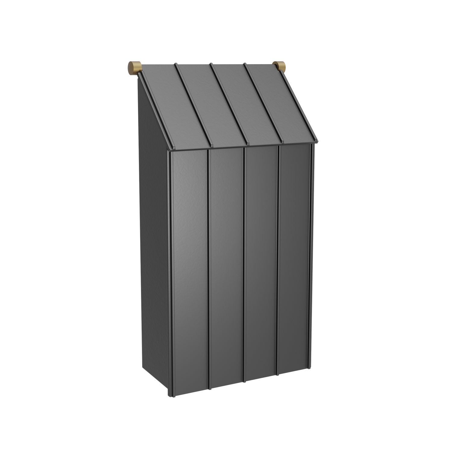 Oslo • Boîte aux lettres verticale • 1787