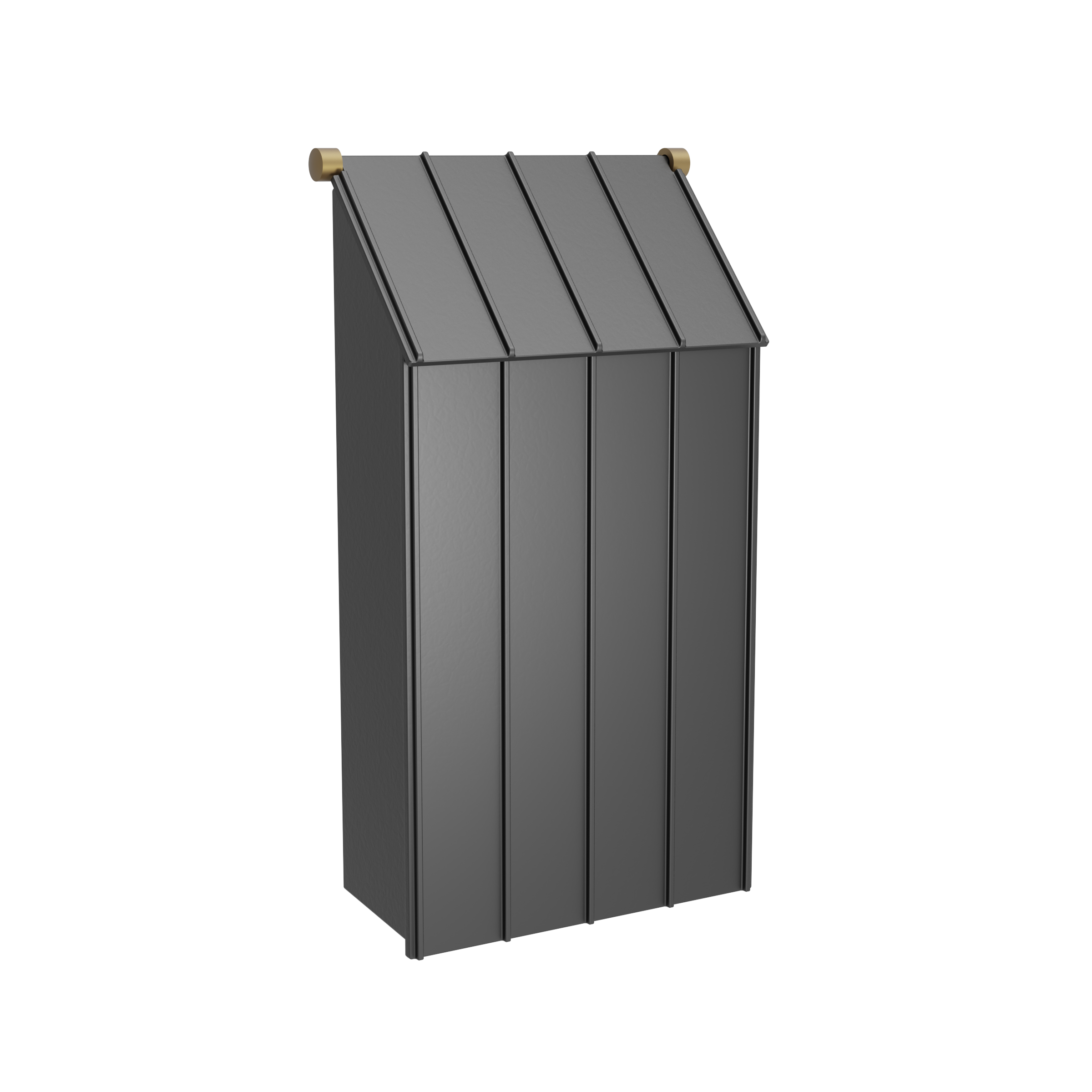 Oslo • Boîte aux lettres verticale • 1787