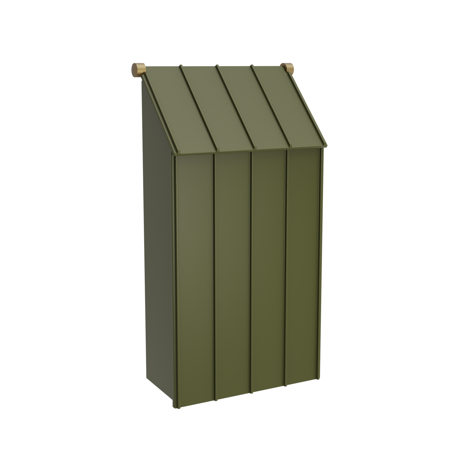 Oslo • Boîte aux lettres verticale • 1787