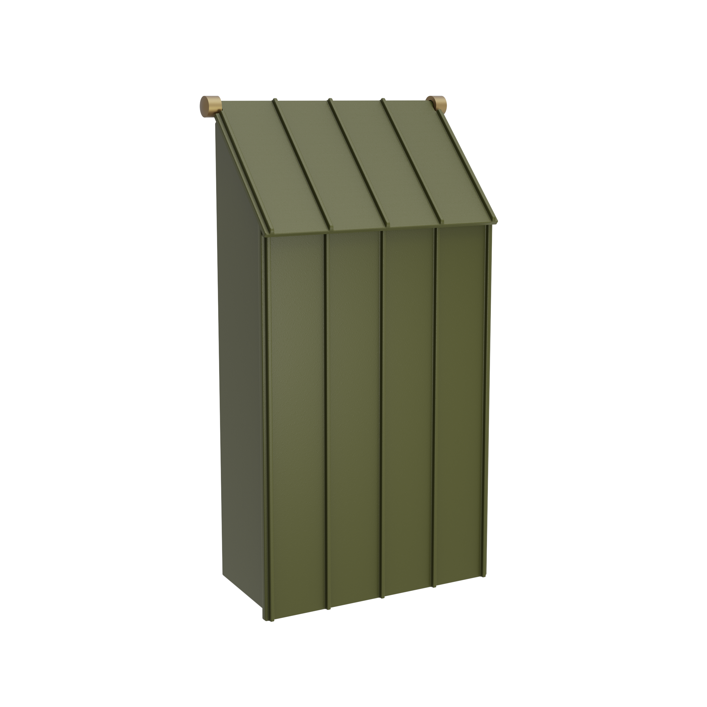 Oslo • Boîte aux lettres verticale • 1787