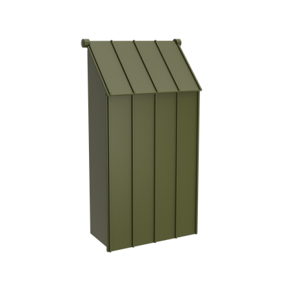 Oslo • Boîte aux lettres verticale • 1787