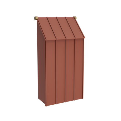 Oslo • Boîte aux lettres verticale • 1787