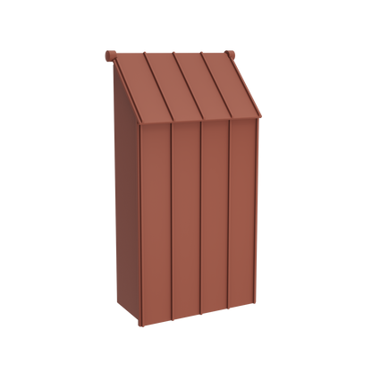 Oslo • Boîte aux lettres verticale • 1787