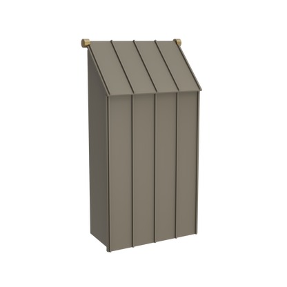 Oslo • Boîte aux lettres verticale • 1787