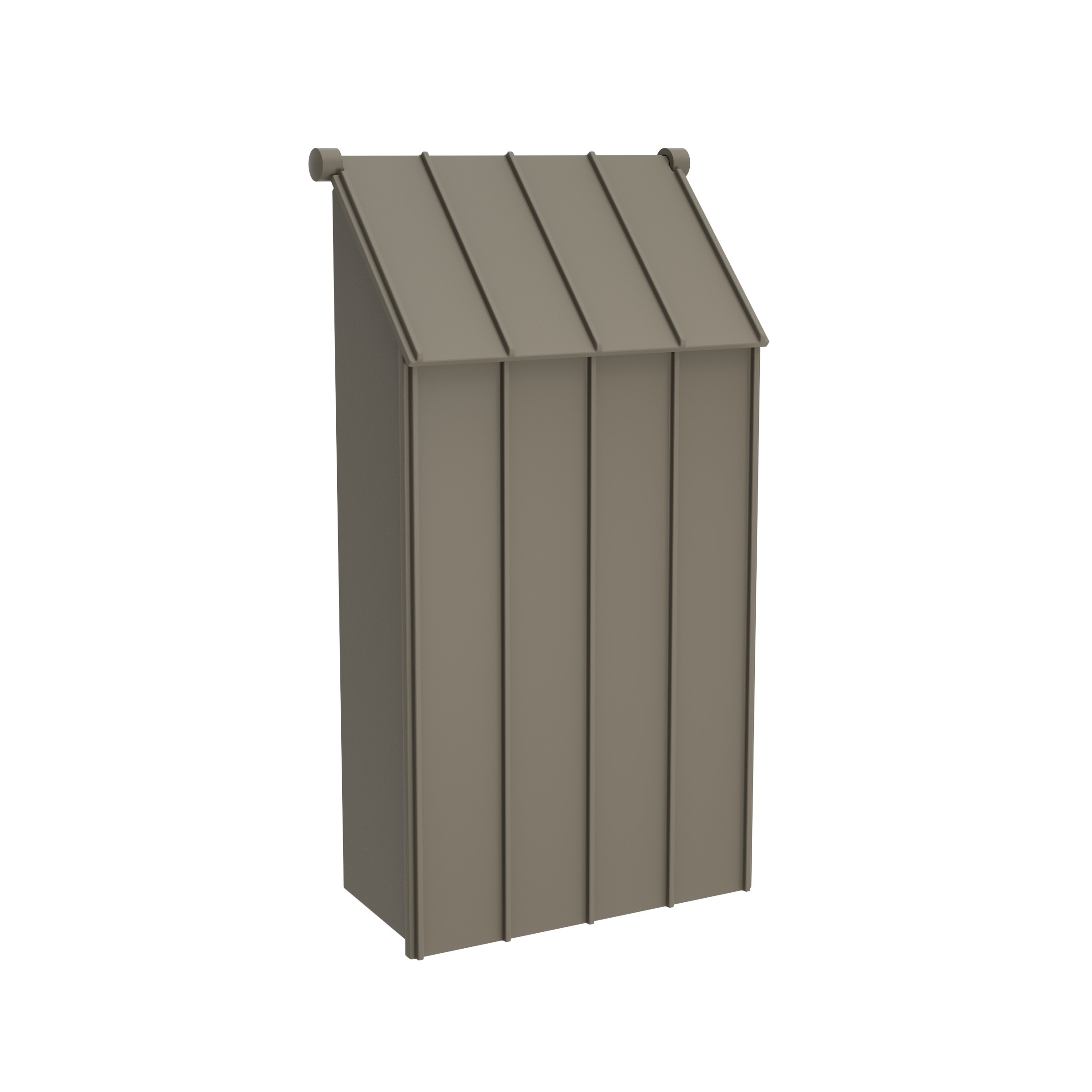 Oslo • Boîte aux lettres verticale • 1787