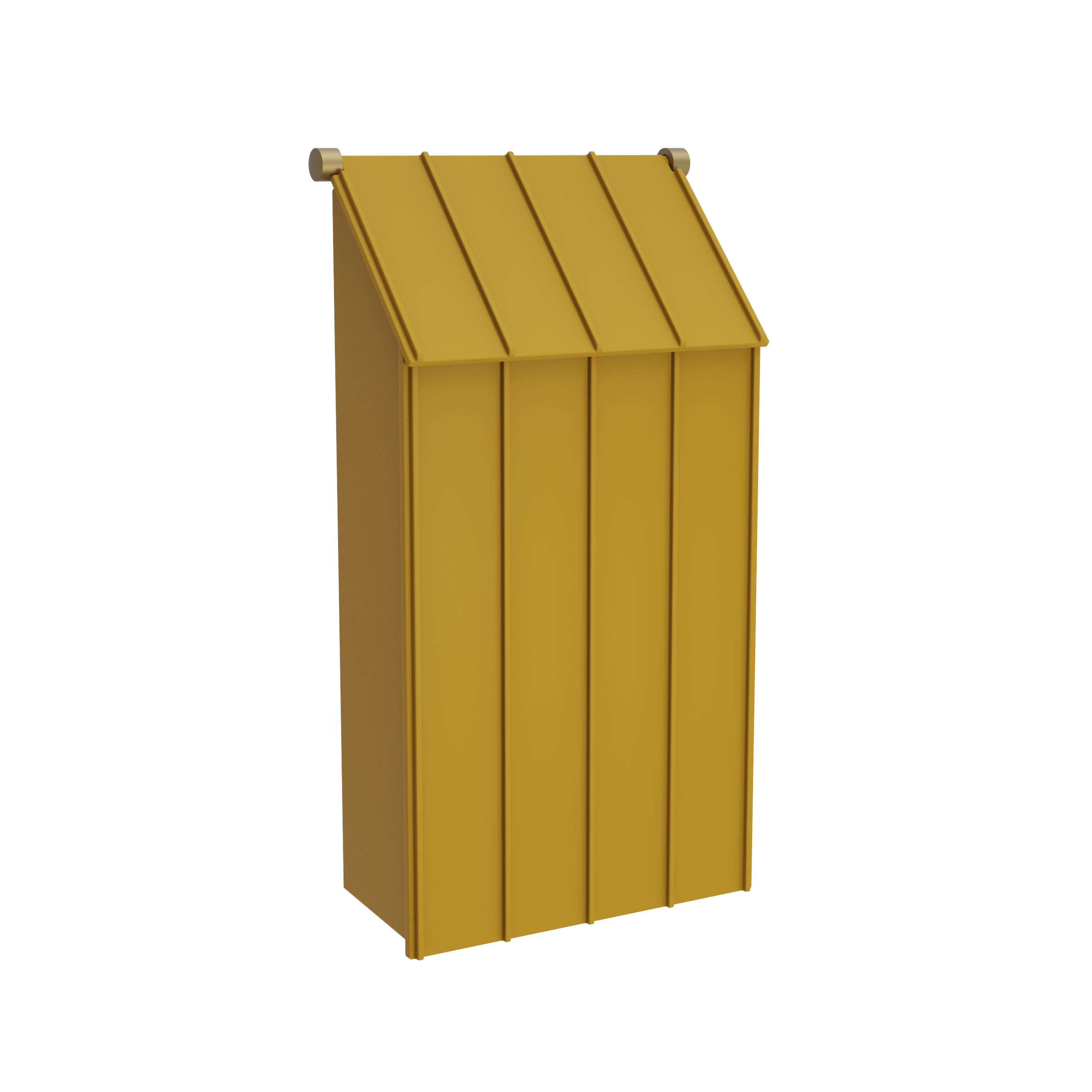 Oslo • Boîte aux lettres verticale • 1787