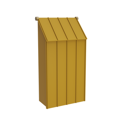 Oslo • Boîte aux lettres verticale • 1787