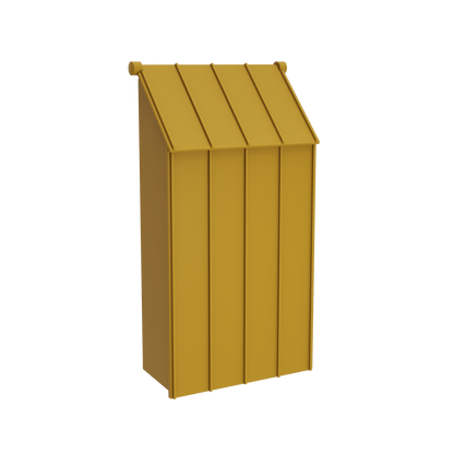 Oslo • Boîte aux lettres verticale • 1787