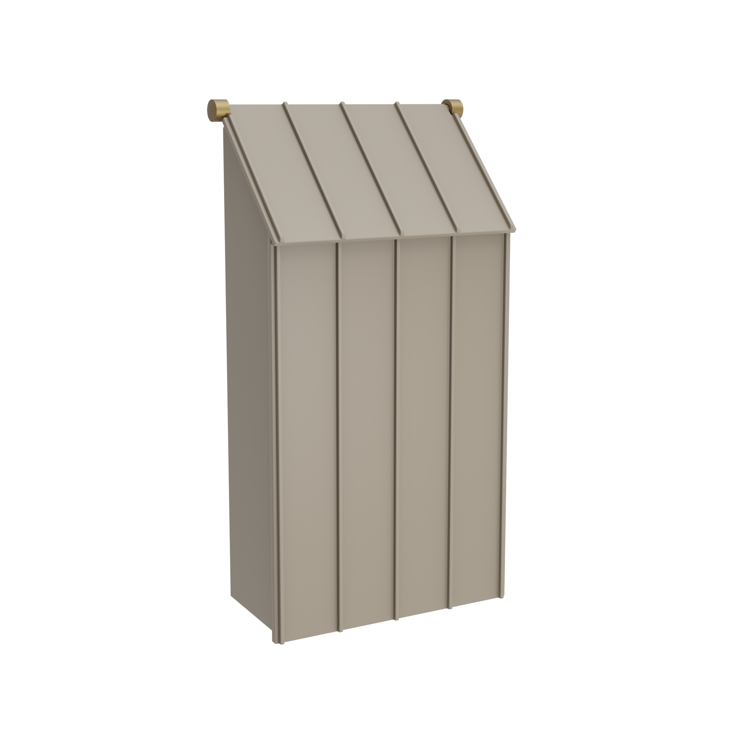 Oslo • Boîte aux lettres verticale • 1787