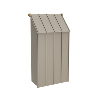 Oslo • Boîte aux lettres verticale • 1787