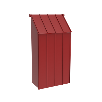 Oslo • Boîte aux lettres verticale • 1787