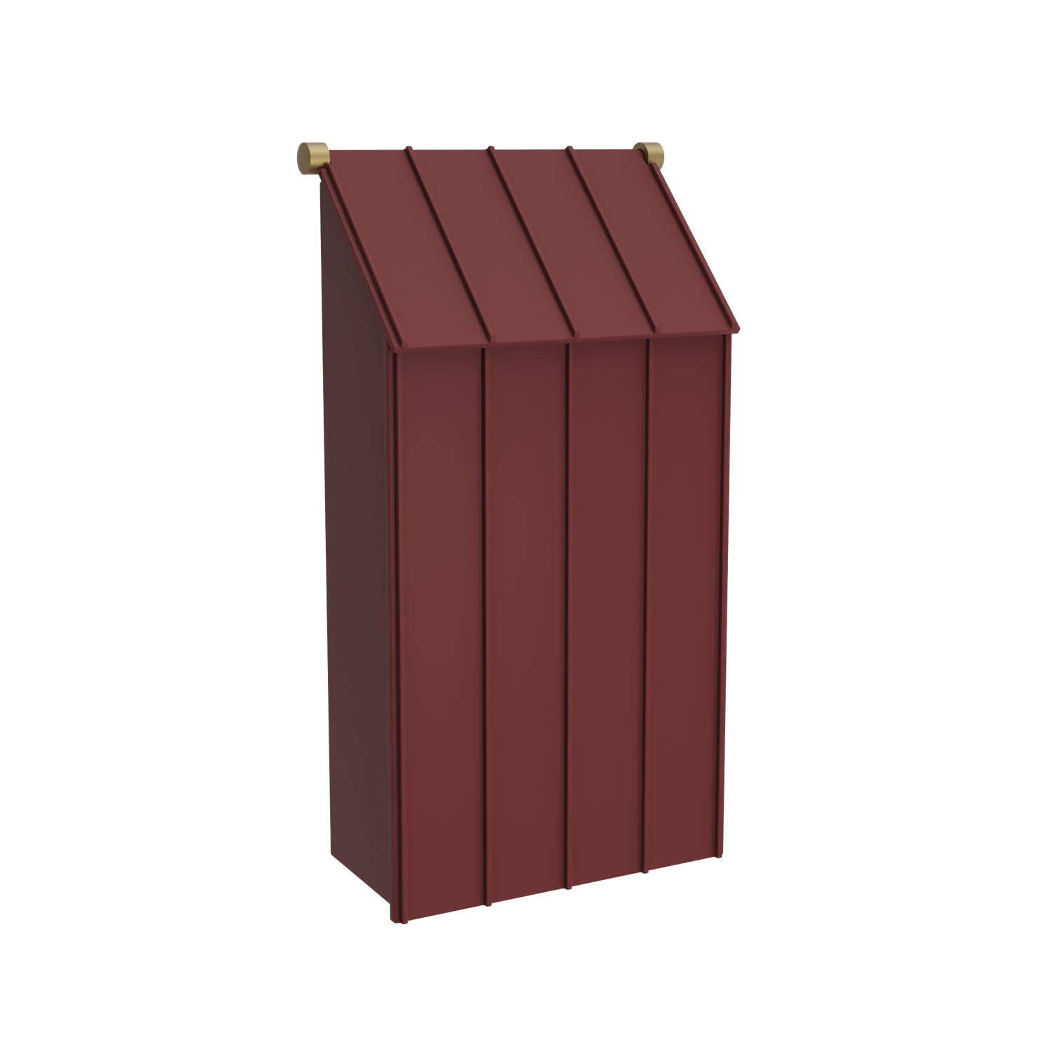 Oslo • Boîte aux lettres verticale • 1787