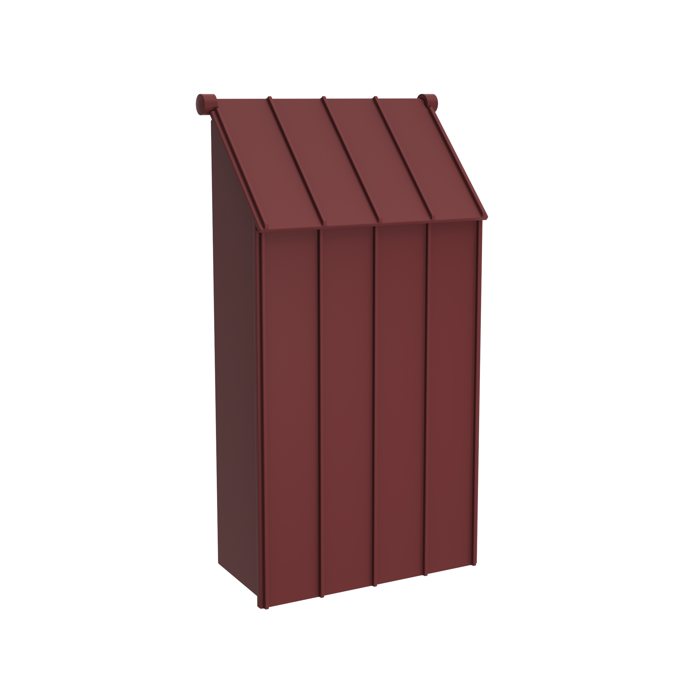 Oslo • Boîte aux lettres verticale • 1787