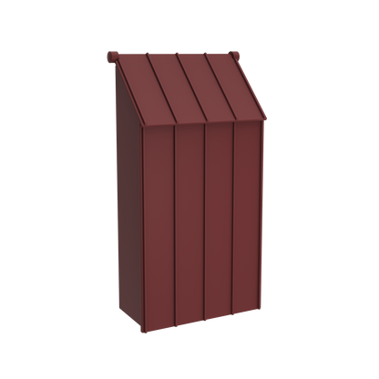 Oslo • Boîte aux lettres verticale • 1787