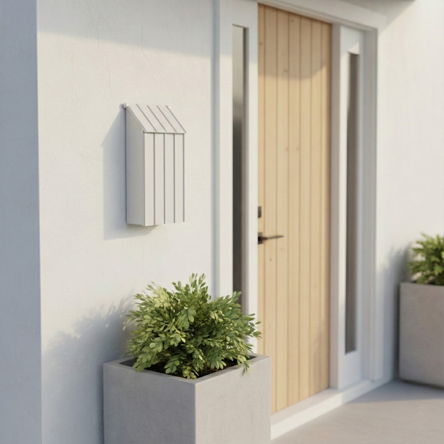 Oslo • Boîte aux lettres verticale • 1787