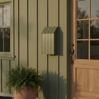 Oslo • Boîte aux lettres verticale • 1787