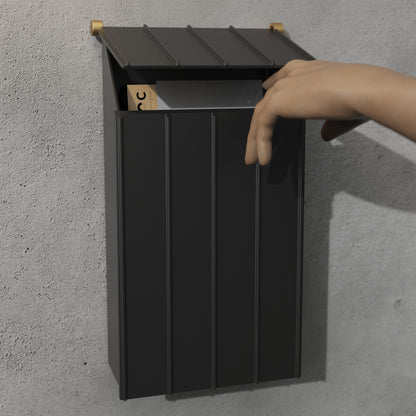 Oslo • Boîte aux lettres verticale • 1787